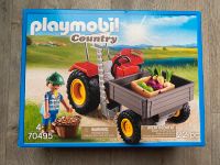 Playmobil 70495 - Gemüsebauer mit Erntetraktor *originalverpackt* Bayern - Poxdorf Vorschau