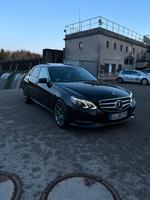 MERCEDES-BENZ E -Klasse E 220 CDI 9Gang Getriebe Bayern - Kaufering Vorschau