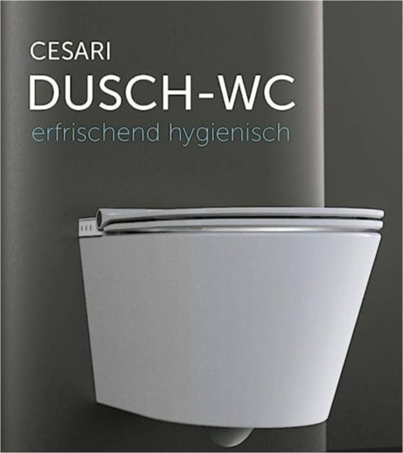 Schütte Dusch WC CESARI in Landsberg (Lech)