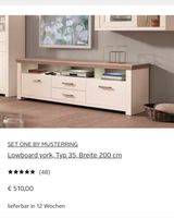 Esszimmertisch 4 Stühle Kommode Highboard Lowboard Hessen - Neu-Isenburg Vorschau