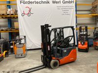 Gabelstapler Toyota 3 Rad Elektro 8FBEK16T Nordrhein-Westfalen - Werl Vorschau