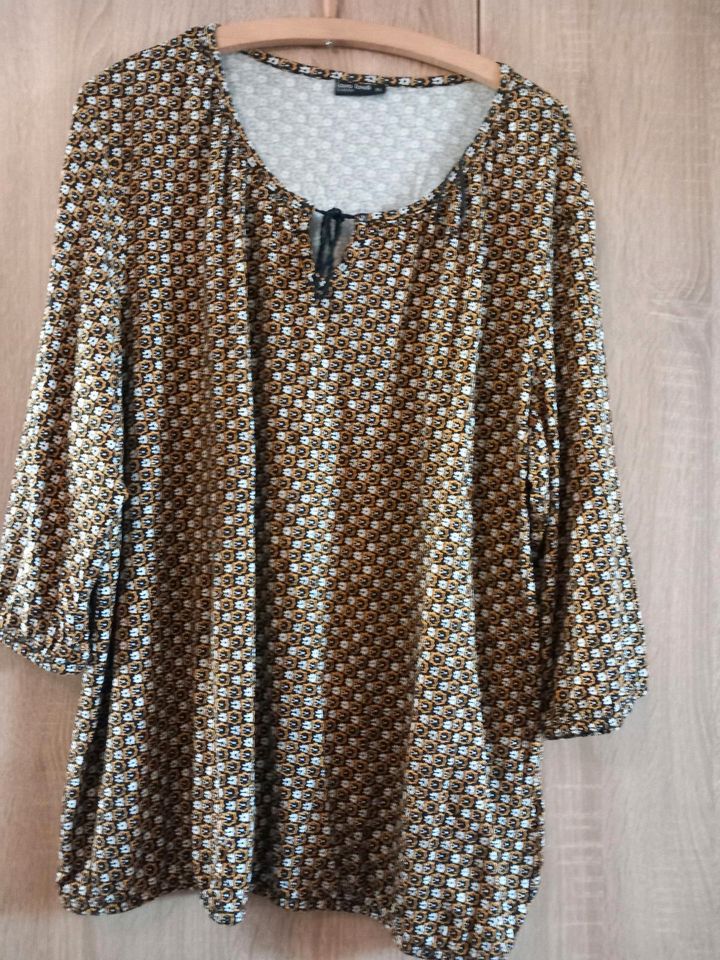 Langarmshirt 3/4 Arm neu Gr. 48 in Gößnitz