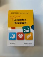 Lernkarten Physiologie für die Physiotherapie Nordrhein-Westfalen - Steinfurt Vorschau