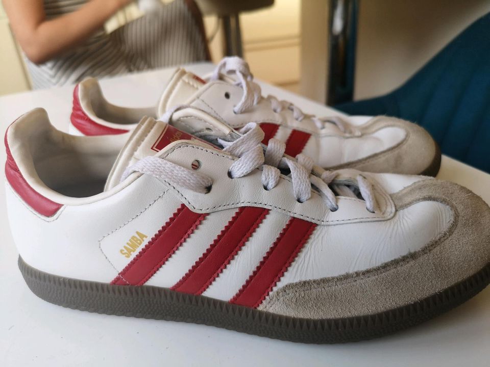 Adidas Samba Austria Special Edition Gr. 33 in Niedersachsen - Bomlitz |  eBay Kleinanzeigen ist jetzt Kleinanzeigen