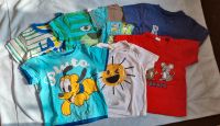 7 T Shirts Gr. 80 Nordrhein-Westfalen - Rheinbach Vorschau