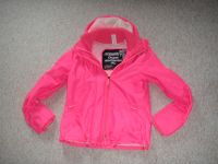 Superdry Damen Windbreaker Jacke pink rosa Gr. M NP. 169€ Herzogtum Lauenburg - Elmenhorst Vorschau