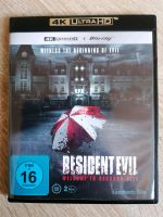 RESIDENT EVIL: WELCOME TO RACCOON CITY 4K UHD / BLU-RAY Thüringen - Meuselwitz Vorschau