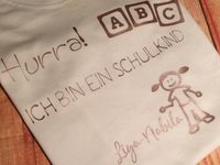 Schulkind Shirts Hessen - Bad Emstal Vorschau