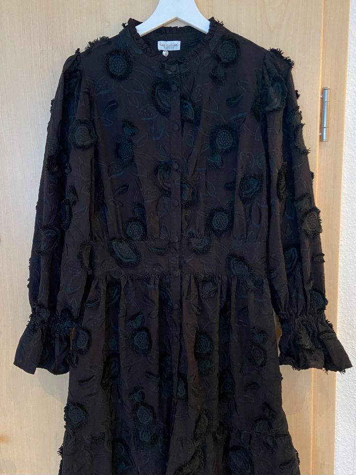 Dea Kudibal Kleid schwarz Baumwolle NEU in Schmallenberg