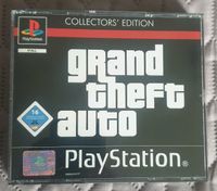 CIB GTA Grand Theft Auto Collector's Edition Playstation 1 PS1 Mecklenburg-Vorpommern - Stralsund Vorschau
