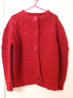 Strickjacke Mädchen 122 Bayern - Augsburg Vorschau