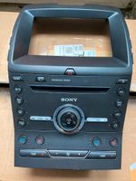 Ford Edge Galaxy mk3 S Max mk2 Sony Radio Klimabedienteil Niedersachsen - Süstedt Vorschau
