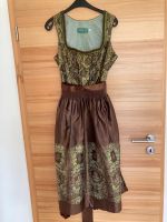 Dirndl braun herbstlich Country Line 40 Trachtenmode Bayern - Pilsting Vorschau