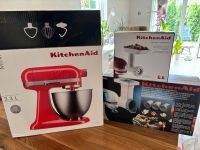 Kitchen Aid Mini 3,3 Liter + Zubehör Brandenburg - Potsdam Vorschau