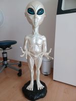 Seltene Große Alien Dekofigur-Butler Bayern - Zirndorf Vorschau