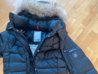 BOGNER Winterjacke Gr. 38 mit Echtfell Dresden - Blasewitz Vorschau