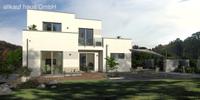 Exklusives Kubushaus auf einem exklusiven Grundstück in Bischberg Bayern - Bischberg Vorschau