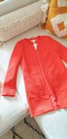 H&M Kurzmantel Sommer Blazer Koralle rot orange XS 34 36 50er neu Nordrhein-Westfalen - Mönchengladbach Vorschau