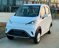 Microcar LEO 45 Km/h Miniauto Elektro Auto ,Kabinenroller Baden-Württemberg - Dürnau Vorschau