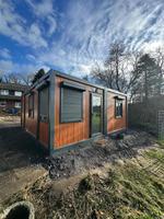 Wohncontainer | DOPPELCONTAINER | MODUL ANLAGE | Aufenthaltscontainer | Mannschaftcontainer | WC Duschcontainer | Nordrhein-Westfalen - Kamp-Lintfort Vorschau