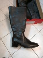 Damen Stiefel von Ära gr. 5,5 Niedersachsen - Sachsenhagen Vorschau