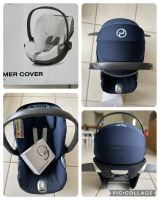 Babyschale Cybex Platinum Cloud z i-Size + Sommerbezug Bayern - Coburg Vorschau