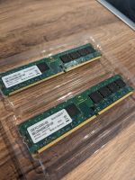 Swissbit MEU25664D6BC2EP-30R 2x2Gb DDR2 Arbeitsspeicher Sachsen - Chemnitz Vorschau