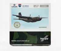 TRALLoTEL® - Transall C-160 - Herpa-Modell Rheinland-Pfalz - Stromberg Vorschau