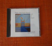 NEUw CD Let It Play Selected Pieces 1979 1983 Peter Michael Hamel München - Schwabing-Freimann Vorschau