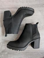 Stiefeletten, ONLY, schwarz, Größe 38 Baden-Württemberg - Lauda-Königshofen Vorschau