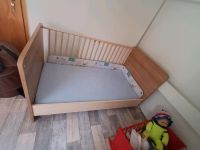 Kinderbett mit Matratze und Lattenrost Hessen - Hüttenberg Vorschau