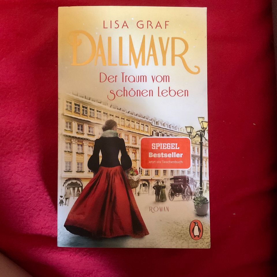Buch: Dallmayer - Der Traum vom schönen Leben (Lisa Graf) in Burgwedel