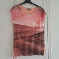 Comma Damen Tshirt Gr 38/M Orange Sonnenuntergang Bayern - Abensberg Vorschau