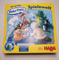 Spiel Haba Ratz Fatz Spielewelt vollständig Niedersachsen - Nordhorn Vorschau