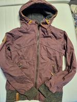 Übergangsjacke / Windbreaker Gr. S Naketano Niedersachsen - Langenhagen Vorschau