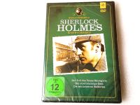 Sherlock Holmes - DVD - Neu + OVP Nordrhein-Westfalen - Alsdorf Vorschau