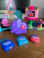 Verschiedene Original Polly Pocket Elefant Schatulle Set w. neu Wuppertal - Elberfeld Vorschau