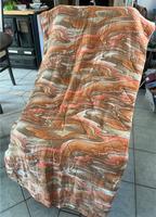 DDR Steppdecke/Campingdecke ca. 130x180 cm - fast neu Sachsen - Lohsa Vorschau