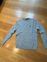 Ralph Lauren Strickpullover s strick knit vintage grau Berlin - Grunewald Vorschau