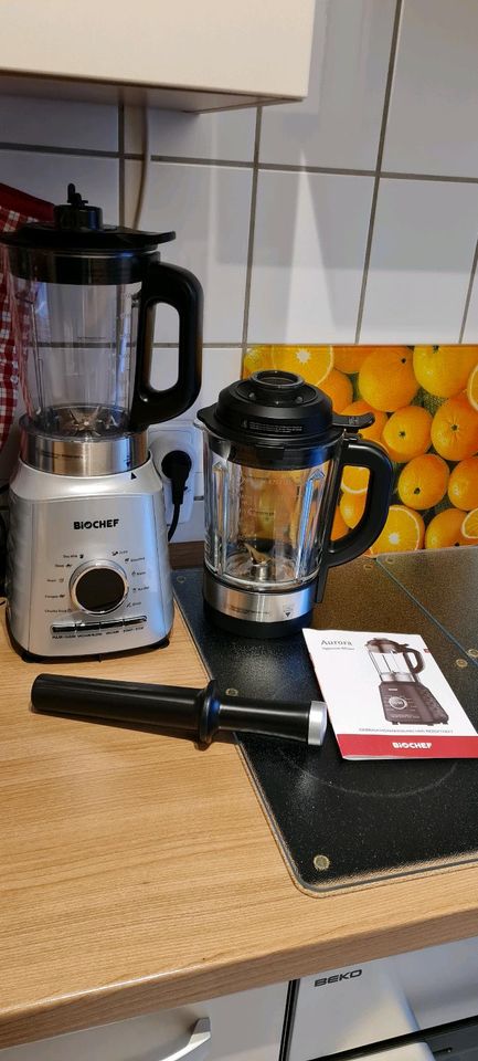 Biochef stand Mixer mit Kochfunktion in Herne