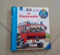 Buch "Die Feuerwehr" Wieso Weshalb Warum Hessen - Neu-Anspach Vorschau