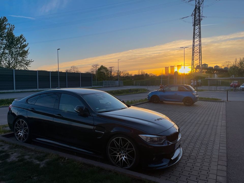 Bmw 435d xDrive f36 in Murr Württemberg