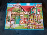 Playmobil Country Reiterhof Bauernhof 6120 + CD + Konvolut Niedersachsen - Belm Vorschau