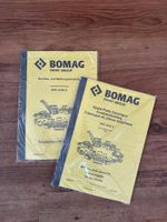 Ersatzteilkatalog & Anleitung Bomag BPR 25/50 D Nordrhein-Westfalen - Dorsten Vorschau