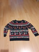 Pullover von NEXT gr 104 jungen weihnachten merry Christmas Bayern - Ebern Vorschau