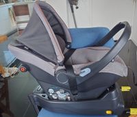 Neugeborenen- Baby- Autokindersitz "Base I-Size" Viaggo komplett Herzogtum Lauenburg - Geesthacht Vorschau