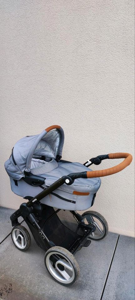 ❗ Kinderwagen Buggy Mutsy EVO + Zubehör ❗ in Bruchweiler-Bärenbach