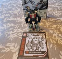 Transformers War for Cybertron Wheeljack Niedersachsen - Friedeburg Vorschau