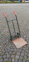 Alte Sackkarre Transportkarre vintage industrial Hessen - Korbach Vorschau