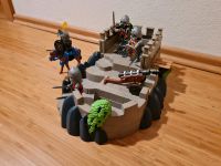 Playmobil Verteidigungsanlage mit Kanone und Rittern Niedersachsen - Rinteln Vorschau